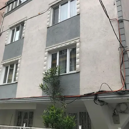 公寓 حيث الأمان والهدوء 伊斯坦布尔