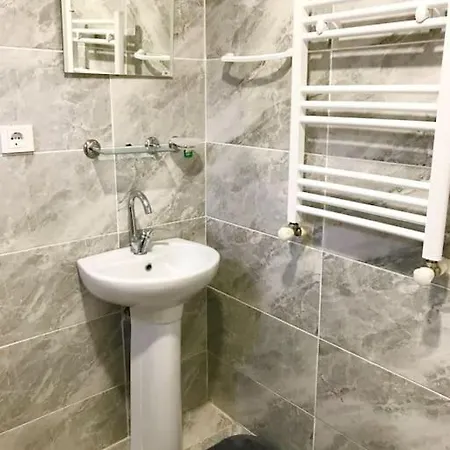 حيث الأمان والهدوء Apartament Stambuł